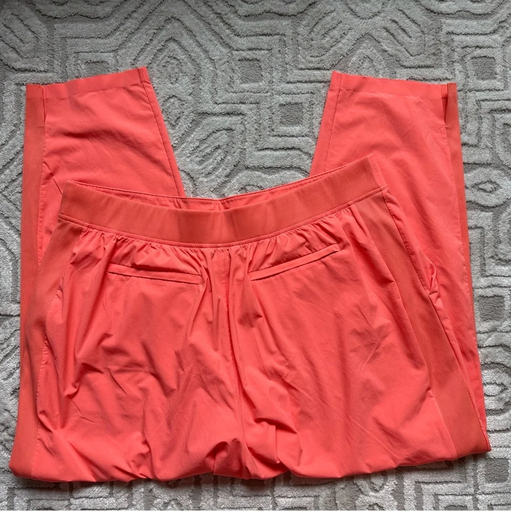 Athleta Brooklyn Ankle Pant in Sunset 🧡 Size 20 🧡 - Picture 8 of 10